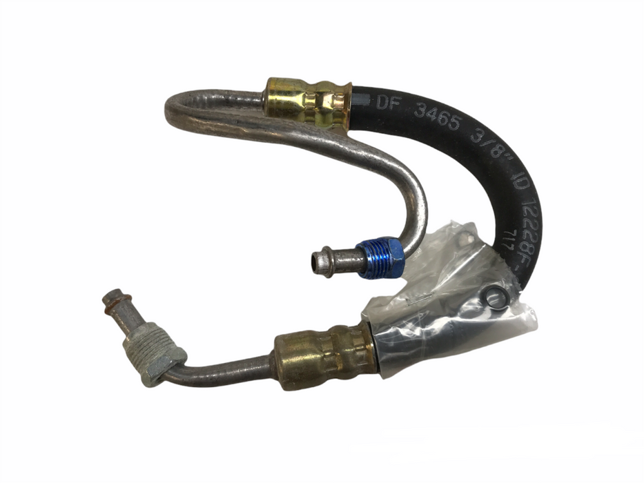 Moog Power Steering Pressure Line Hose Assembly M717 NOS