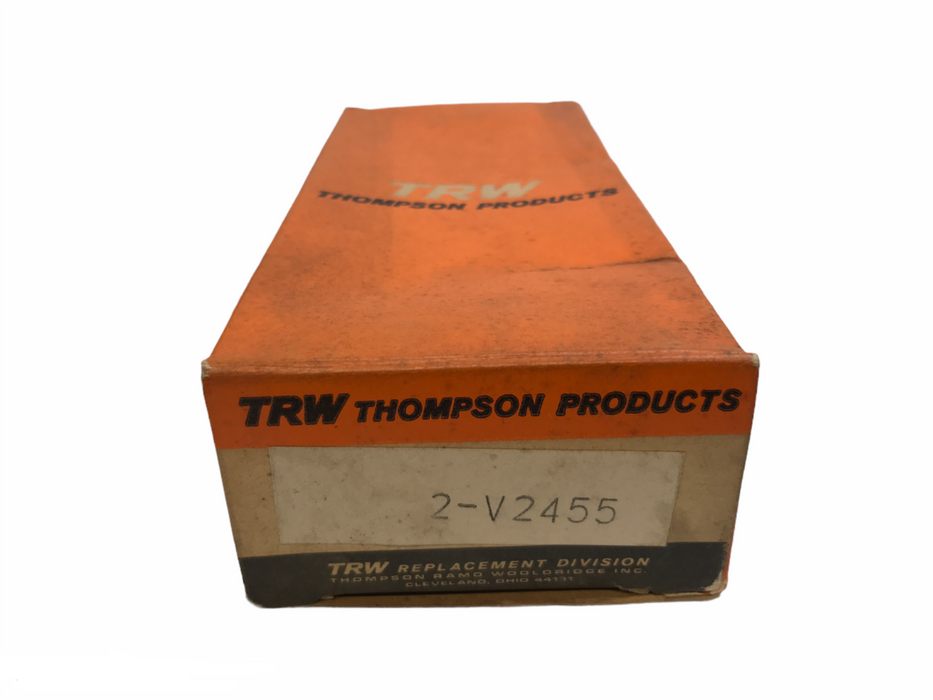 TRW Engine Intake Valve Set 2-V2455 NOS