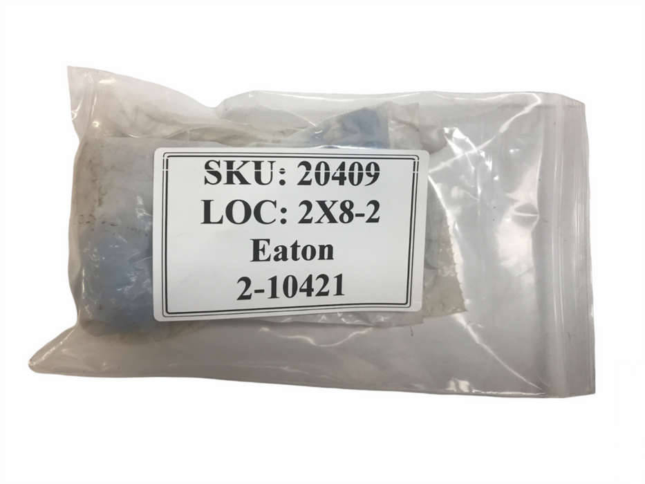 Eaton Engine Exhaust Intake Valve Set 2-X10421 NOS