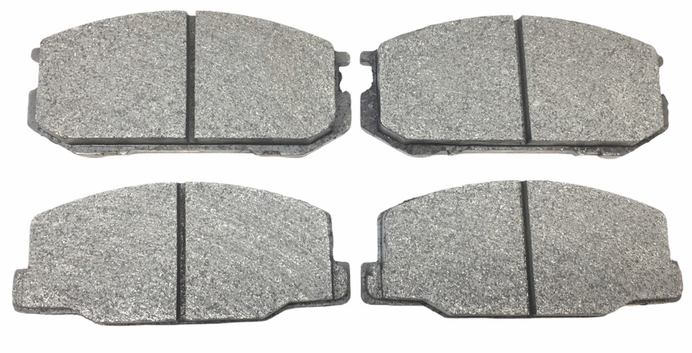 World Car Premium Disc Brake Pads MD527 NOS