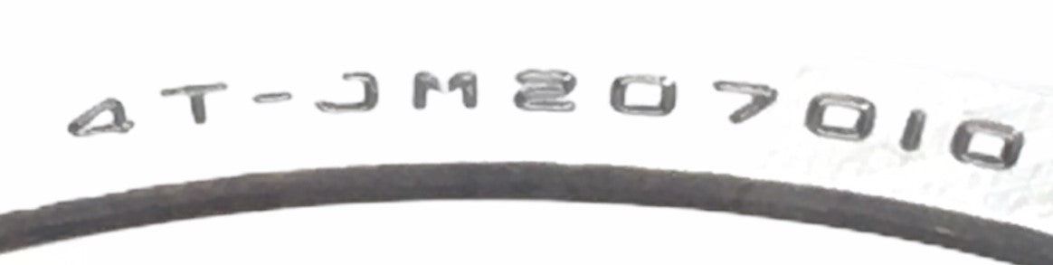 Fleetrite/NTN Front Inner Race Cup 4T-JM207010 NOS