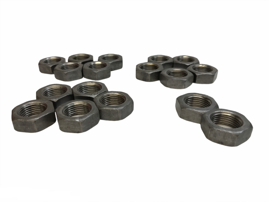 Fastenal LH 3/4"-16 Jam Nut 36966 [Lot of 17] NOS