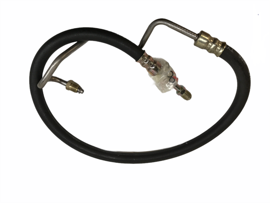 Moog Power Steering Pressure Line Hose Assembly M527 NOS