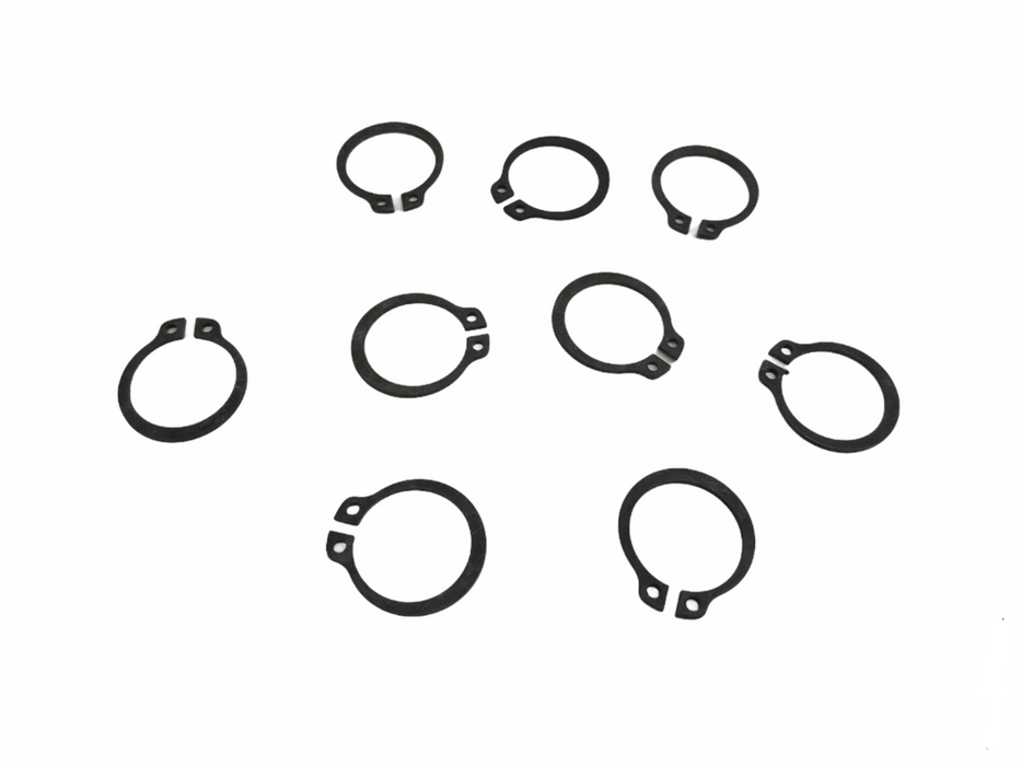 Snap Ring for CASE 370016 [Lot of 9] NOS