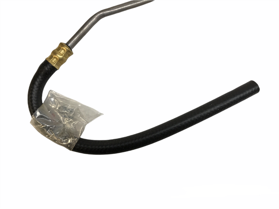 Moog Power Steering Return Line Hose Assembly M722 NOS