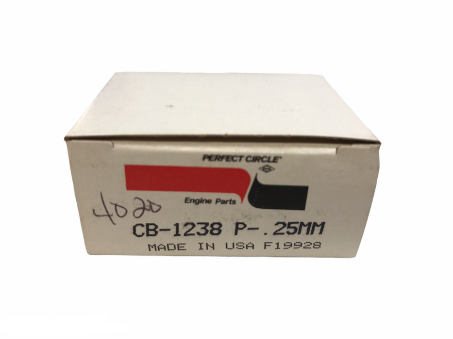 Perfect Circle Connecting Rod Bearing Set CB-1238P-.25mm NOS
