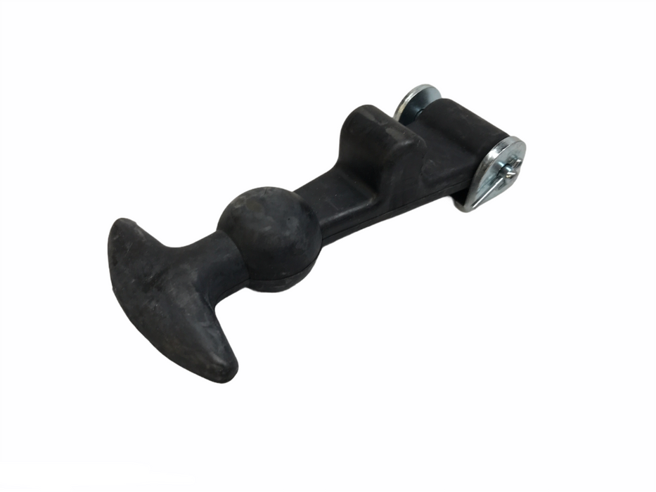 New Flyer Rubber Hood Latch Handle 000502 [Lot of 6] NOS