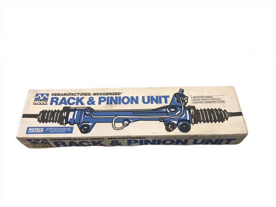 Moog Rack and Pinion Unit Assembly RP8335 REMANUFACTURED