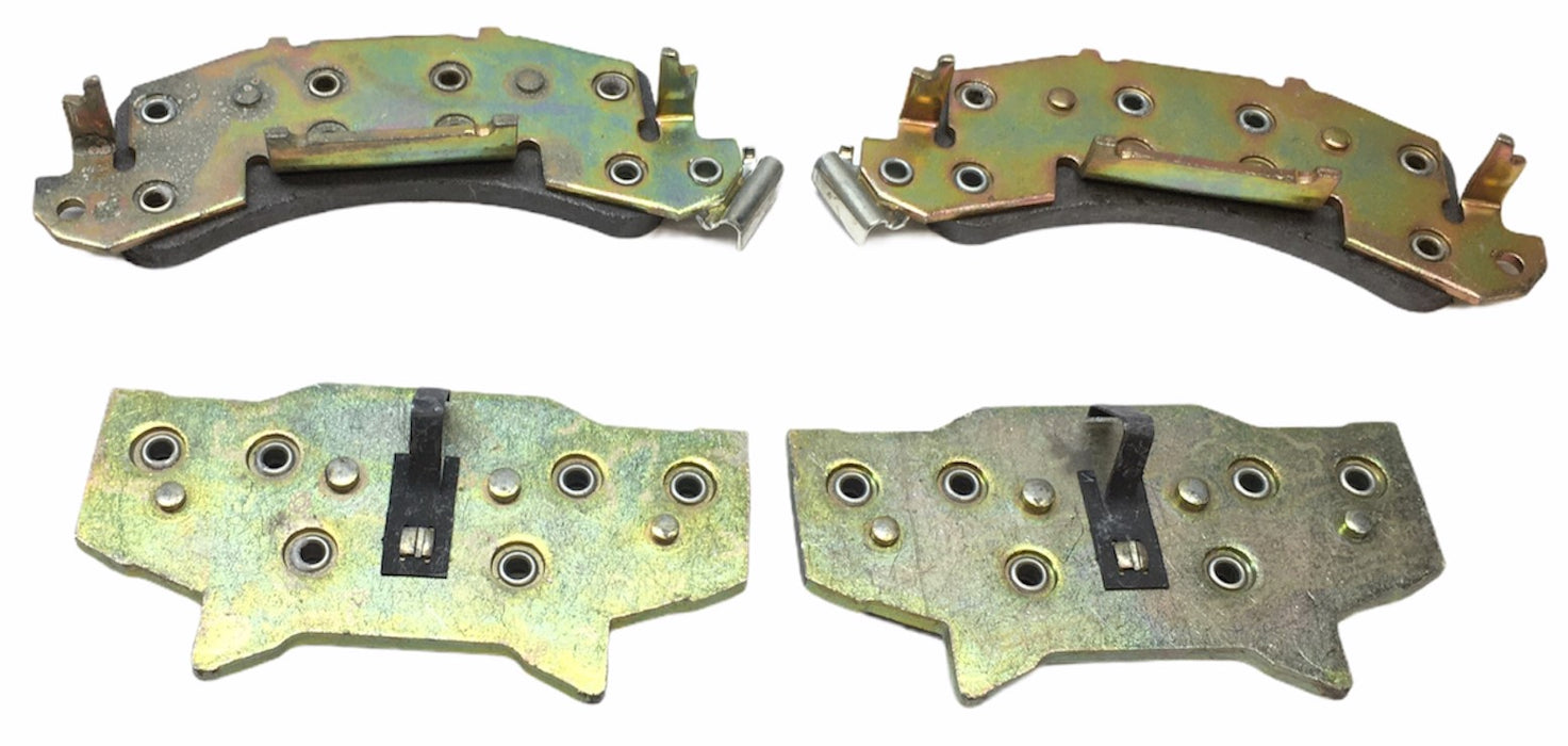 Metallic Disc Brake Pads 4990214 NOS