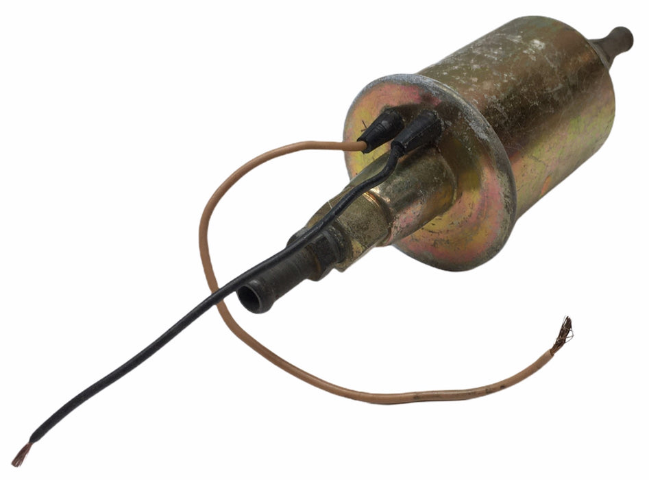 Master Fuel Pump Assembly E8012S NOS