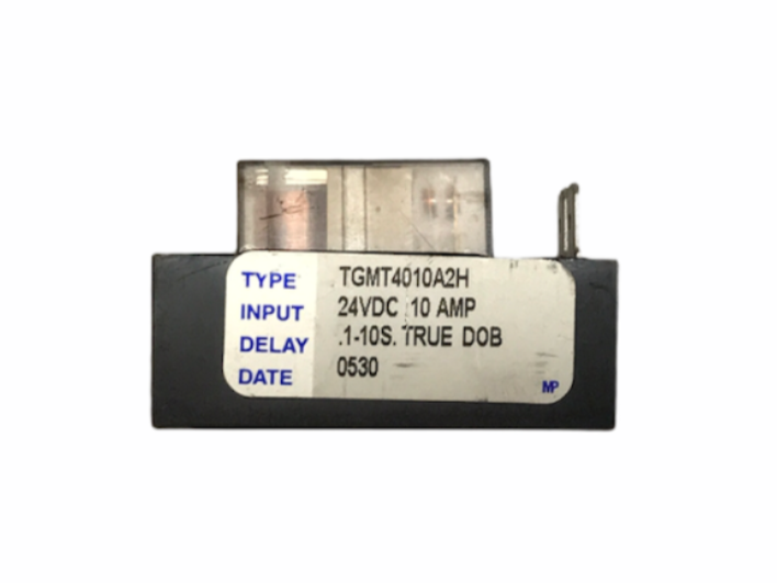 Airotronics Cube Relay Timer tgmt4010a2h NOS