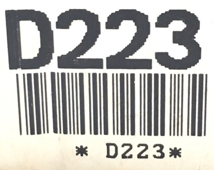 A Better Brake Disc Brake Pads D223 NOS