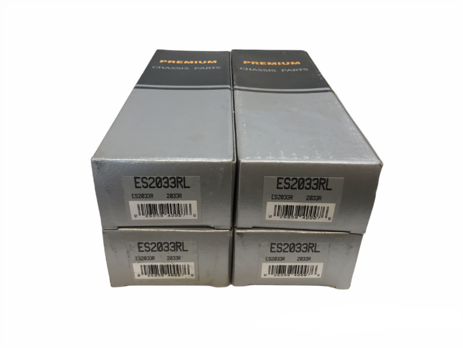 Premium Steering Tie Rod End ES2033RL [Lot of 4] NOS