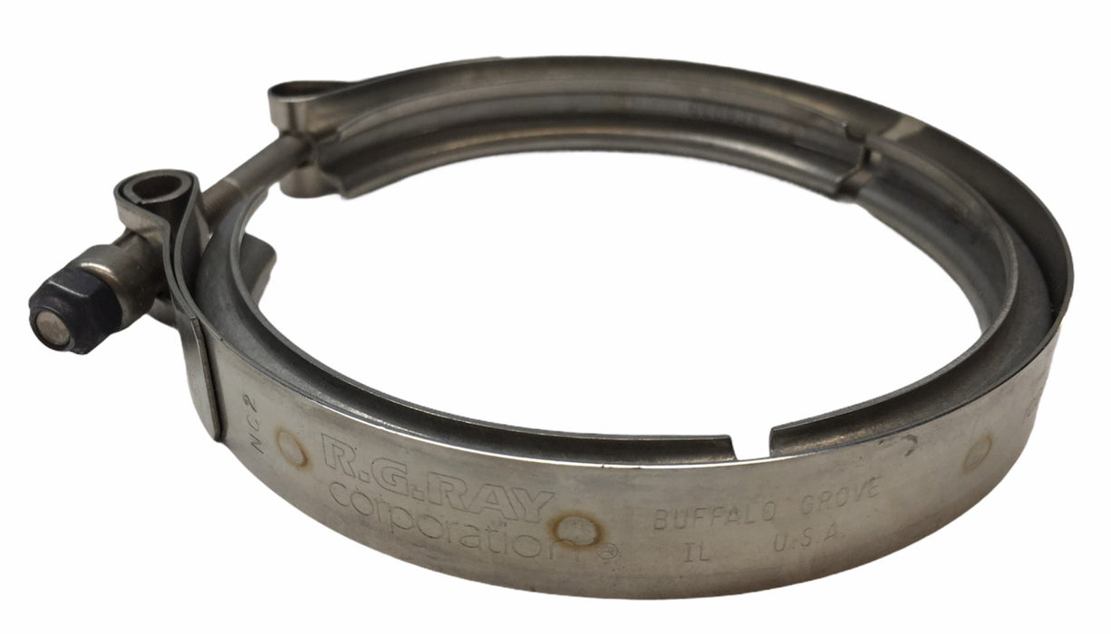 Mack V-Band Clamp 48RU2341 NOS