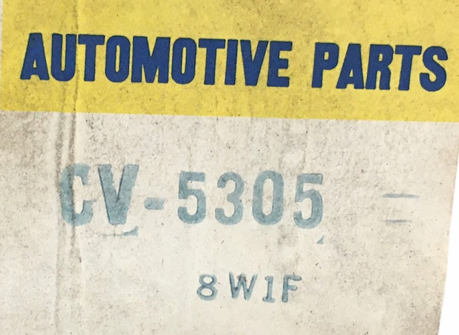 Moog CV Joint Boot Kit CV-5305 NOS