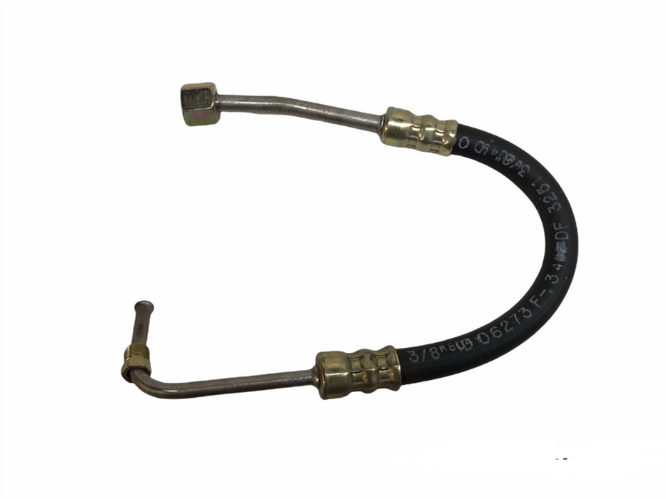 Moog Power Steering Pressure Line Hose Assembly M4021 NOS