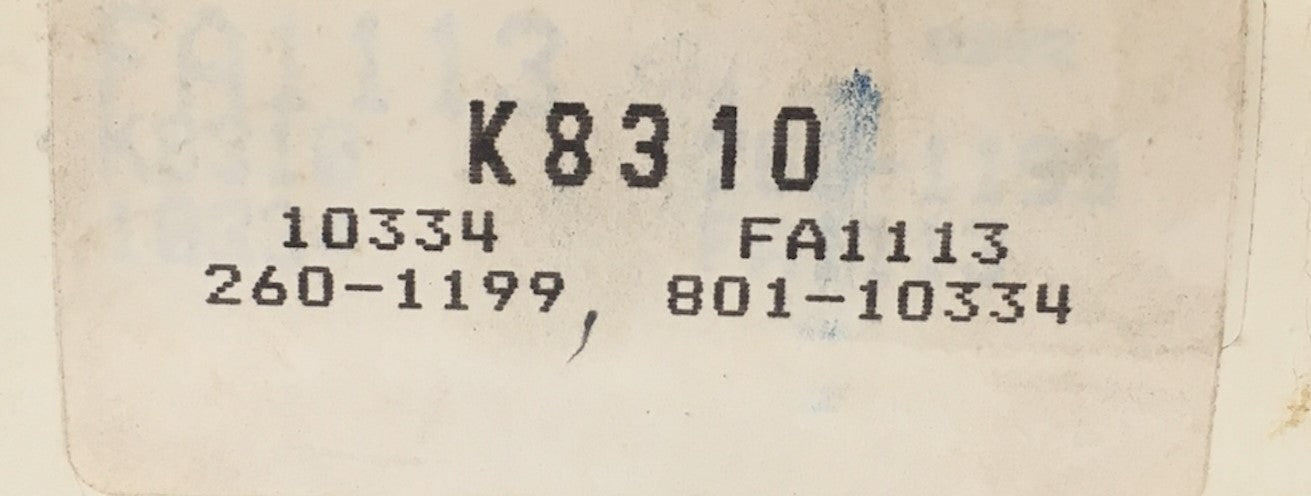 Unbranded Suspension Ball Joint K8310 NOS