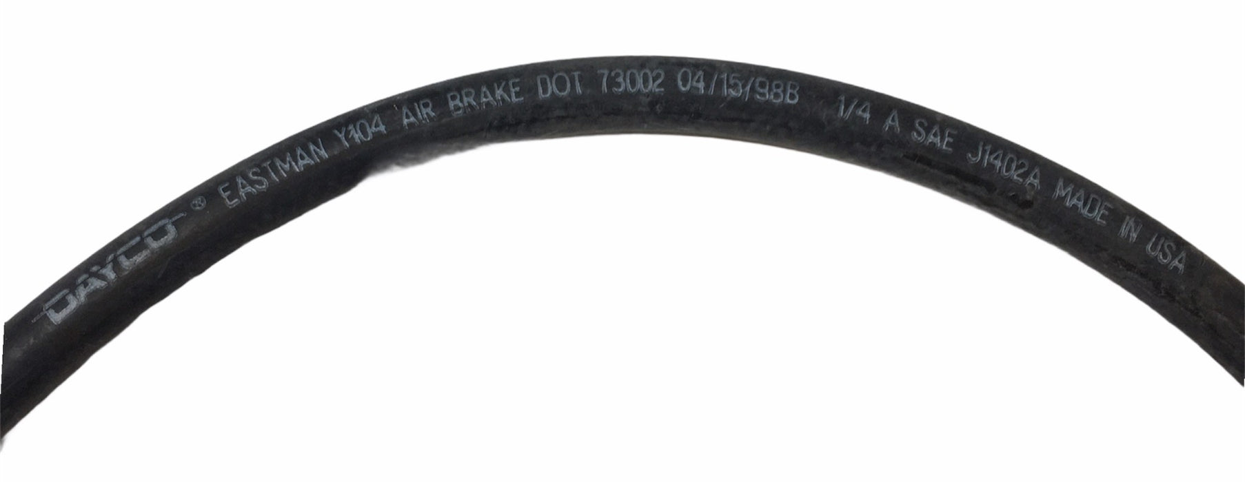 Dayco Air Brake Hose Assembly SAE J1402A NOS