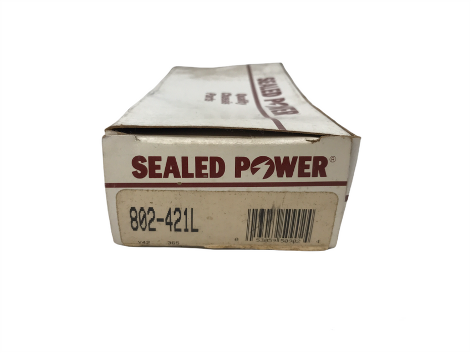 Sealed Power Steering Tie Rod End 802-421L NOS