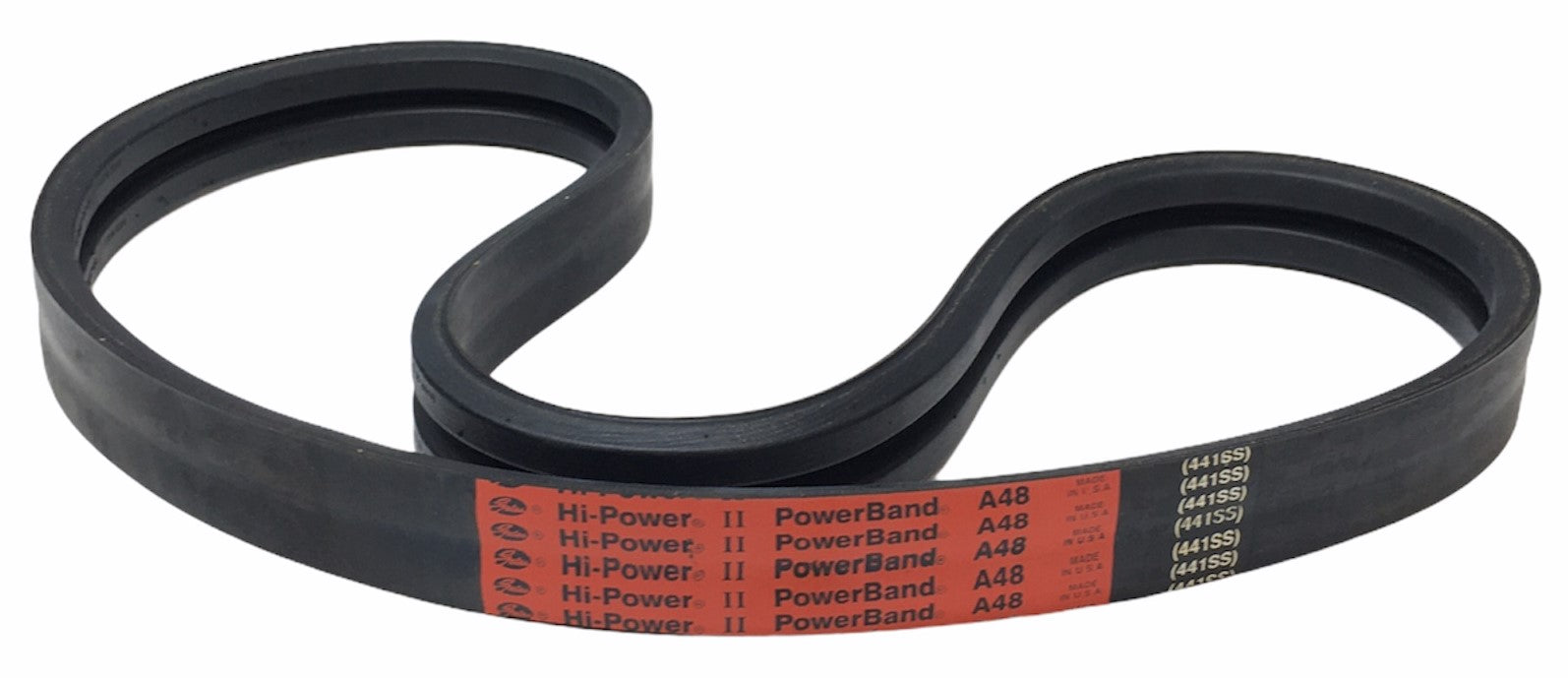 Gates High Power Powerband Timing Belt 9092-2048 NOS