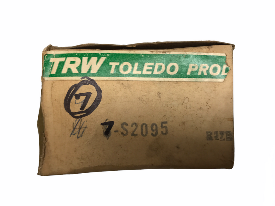 TRW Engine Exhaust Intake Valve Set 7-S2095 NOS