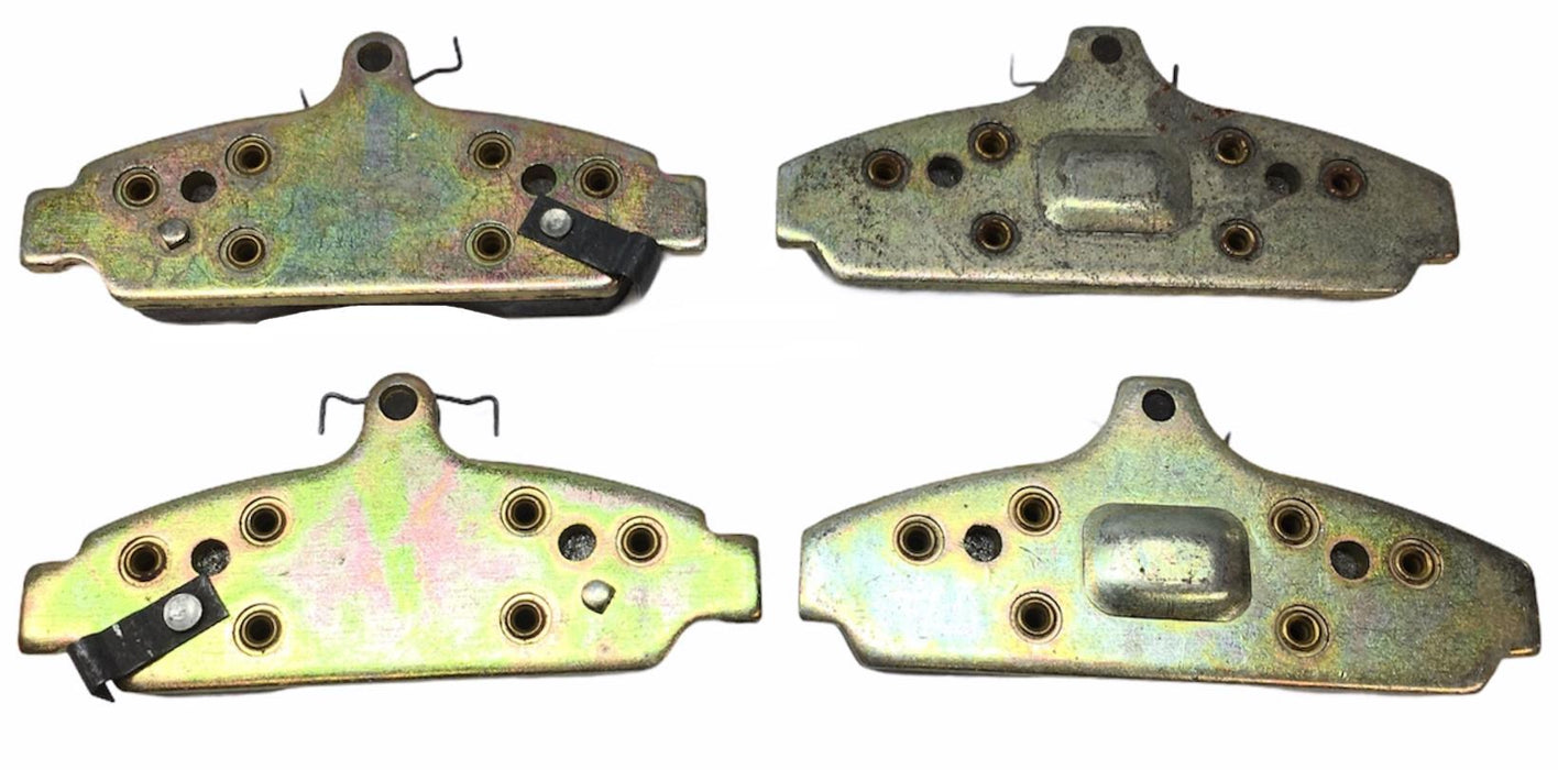 World Car Disc Brake Pads MD294 NOS