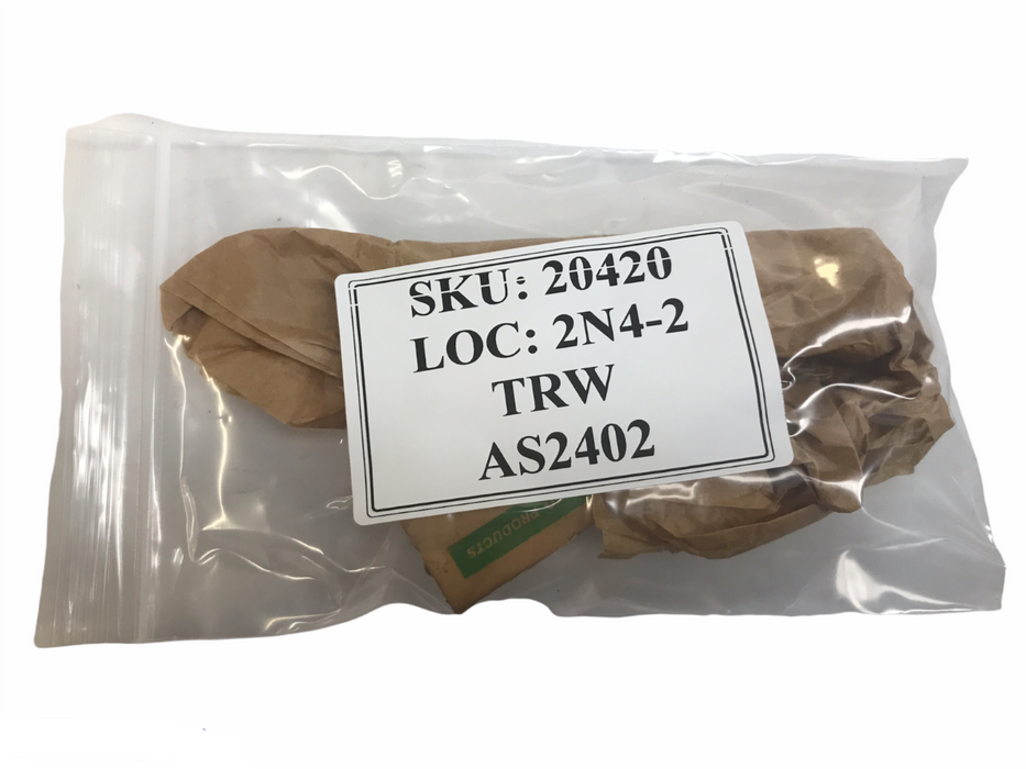 TRW Engine Exhaust Intake Valve AS2402 NOS