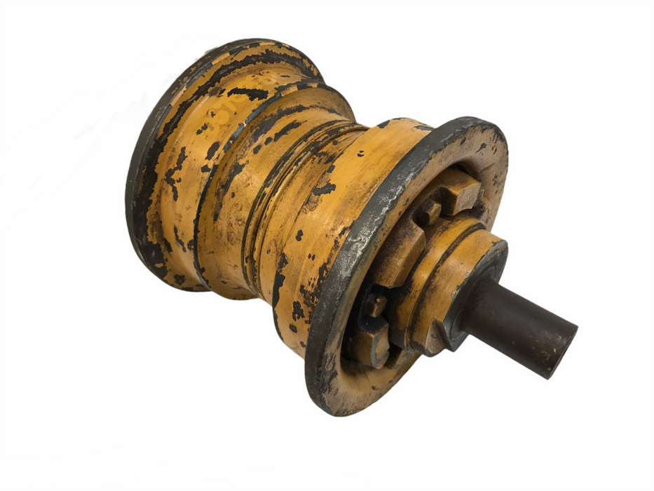 John Deere Single Flange Roller 675338 USED