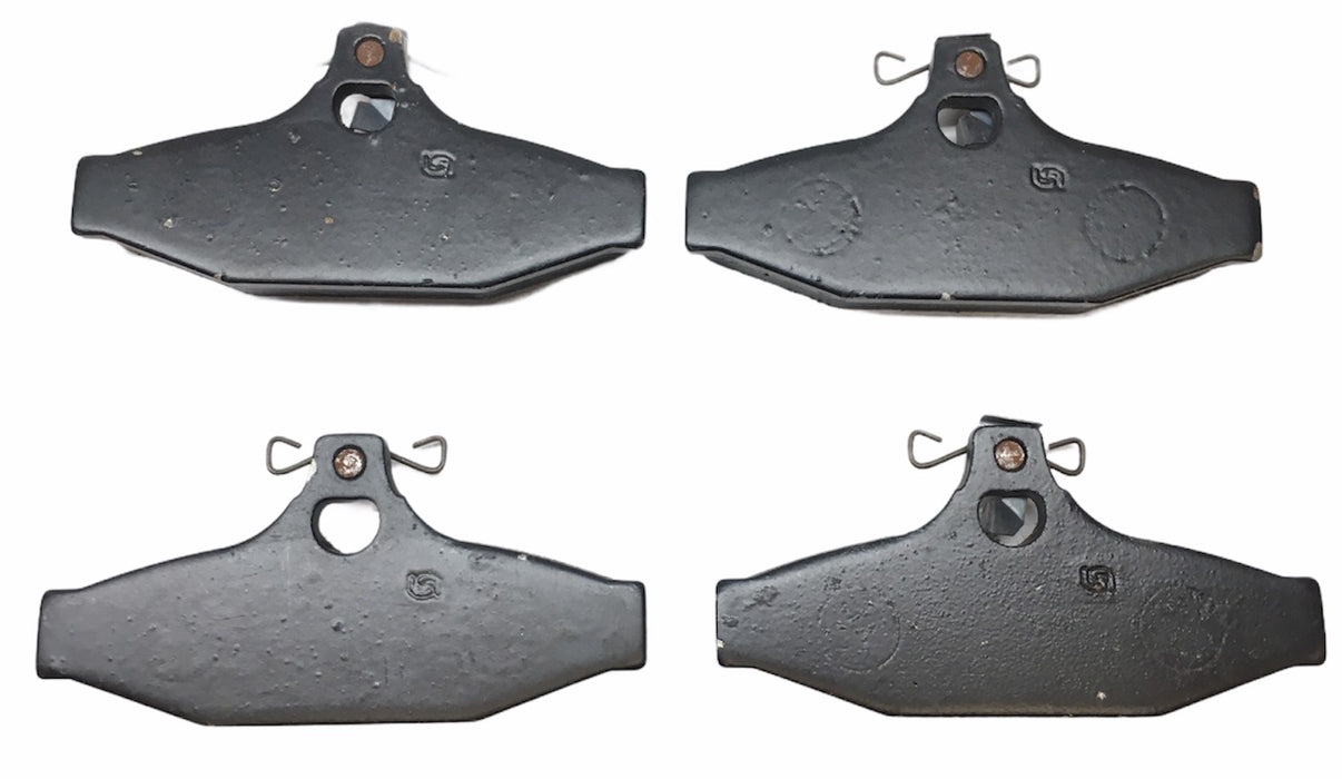 Friction Grip Disc Brake Pads D295 NOS