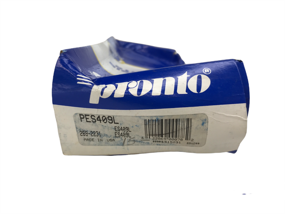 Pronto Steering Tie Rod End PES409L NOS