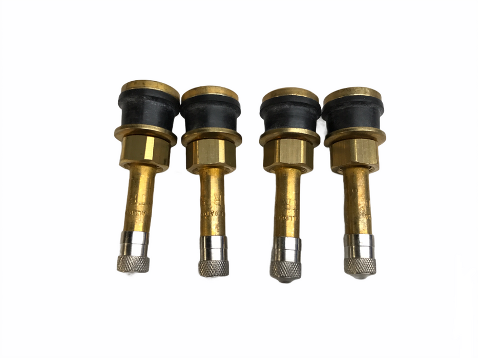 Alligator Copper Tubeless Valve Stem TR500 [Lot of 4} NOS