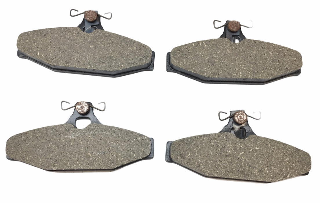 Friction Grip Disc Brake Pads D295 NOS