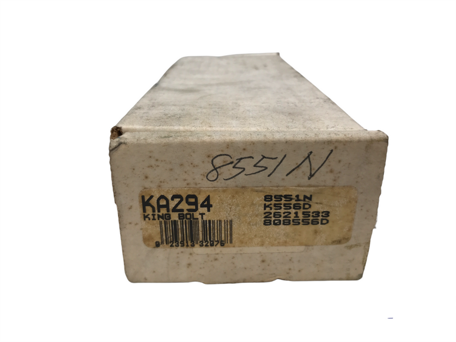 McQuay-Norris Steering King Pin Set KA294 NOS