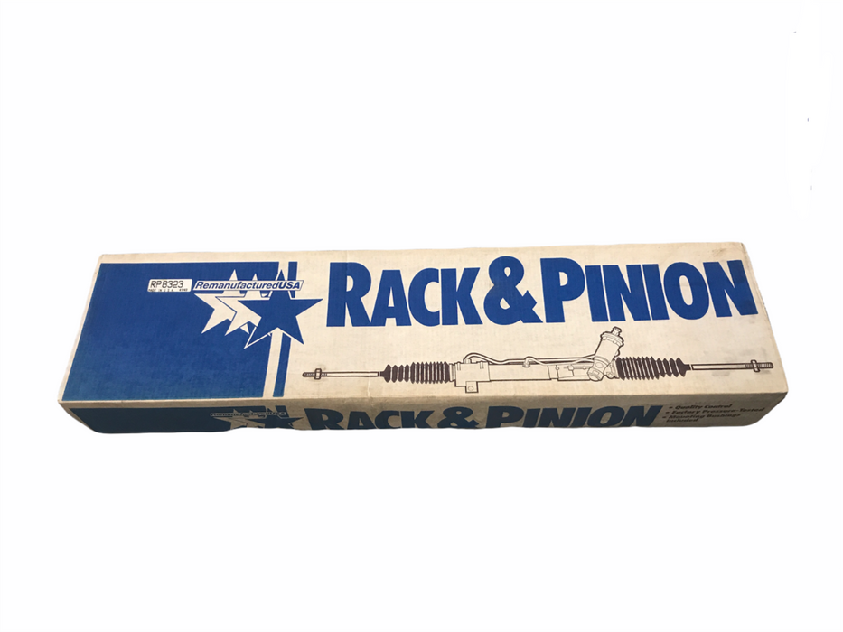 Moog Rack and Pinion Unit Assembly RP8323 REMANUFACTURED