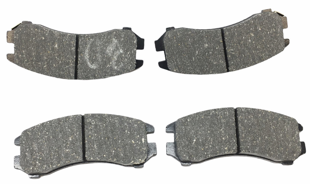 New Jersey American Disc Brake Pads D357 NOS