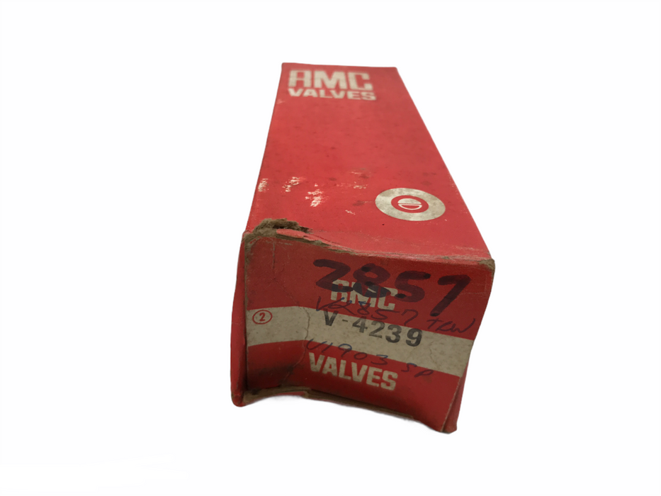 Federal Mogul Engine Intake Exhaust Valve Set V-4239 NOS
