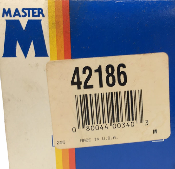 Master Fuel Pump Assembly 42186 NOS