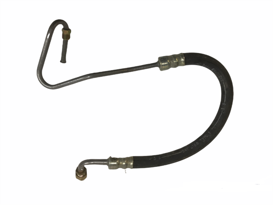 Moog Power Steering Pressure Line Hose Assembly M4136 NOS