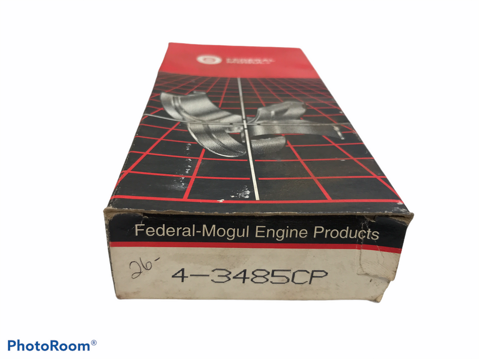 Federal Mogul Connecting Bearings Set 4-3485CP NOS
