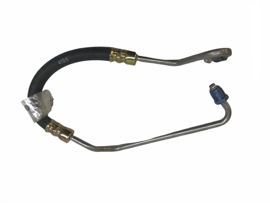 Moog Power Steering Pressure Line Hose Assembly M4125 NOS
