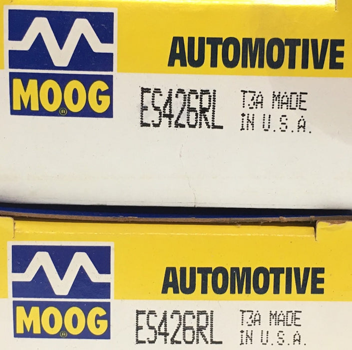 Moog Steering Tie Rod End [Lot of 2] ES426RL NOS