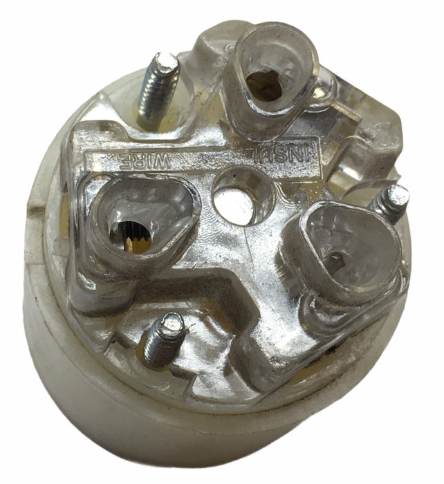 Hubbell Receptacle Twist Lock 20 AMP 125V HBL2313 NOS
