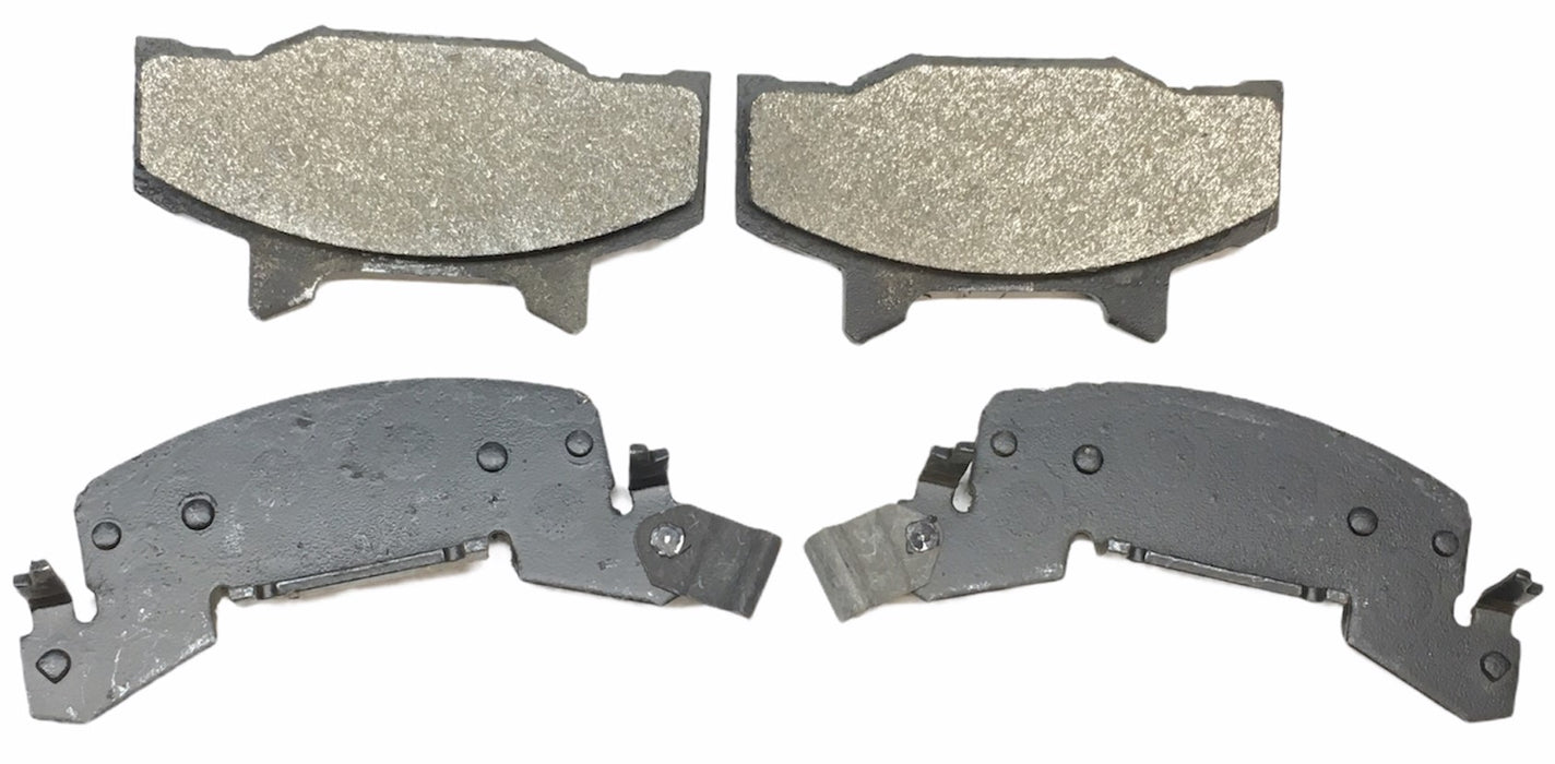 Raybestos Disc Brake Pads RPD214M NOS