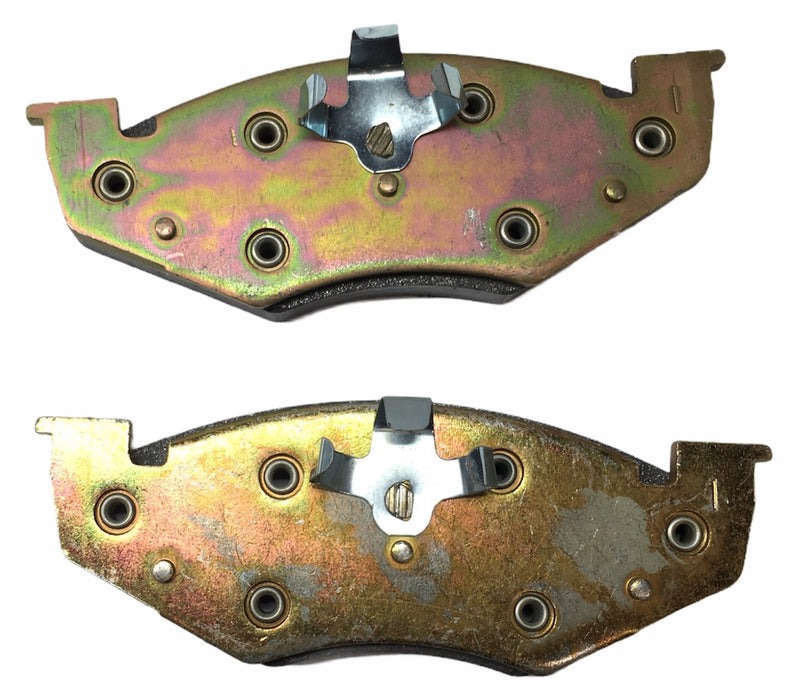Metalazer Disc Brake Pad Set M7258A-367 NOS