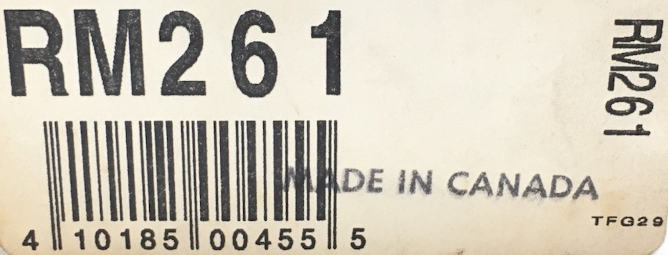 Rockhill Semi-Metallic Disc Brake Pads RM261 NOS