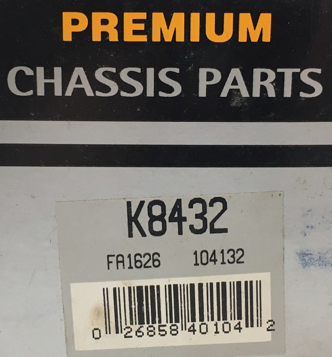 Premium Chassis Parts Suspension Ball Joint K8432 NOS