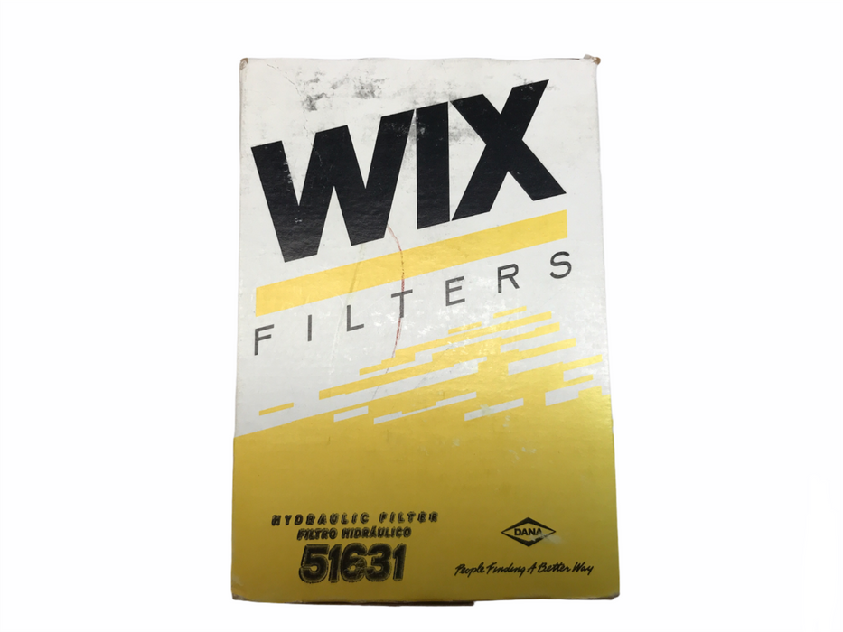 WIX Hydraulic Filter 51631 NOS