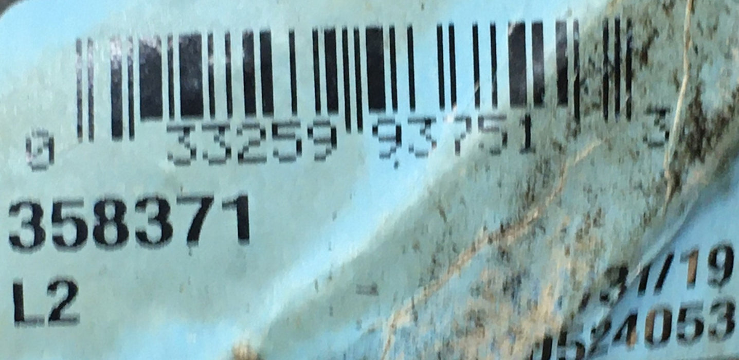Carlisle Straight Rib Lawn & Garden Tire 15X6-6 358371 NOS