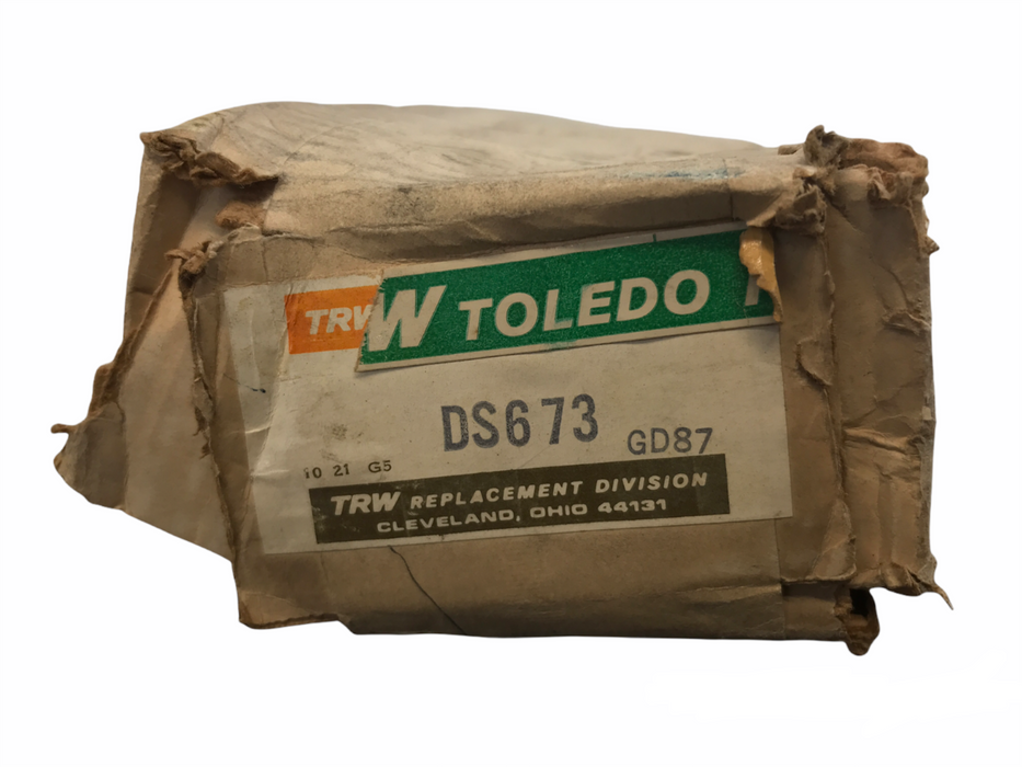 TRW Steering Center Link DS-673 NOS