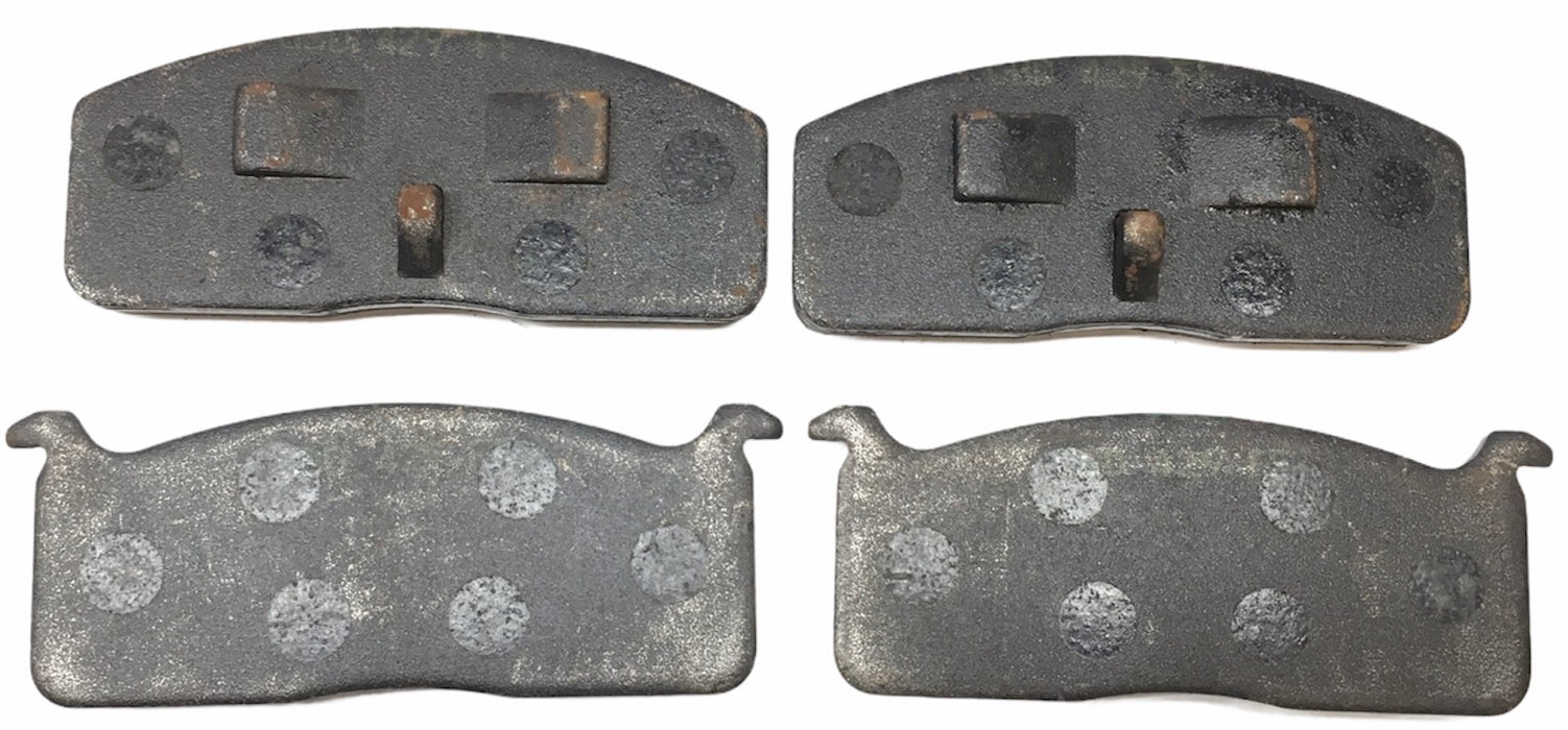 A Better Brake Disc Brake Pads D197 NOS